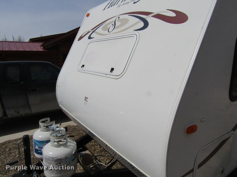 image for item DF3763 2011 Harmony 26FB RV