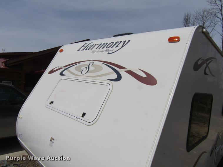 image for item DF3763 2011 Harmony 26FB RV