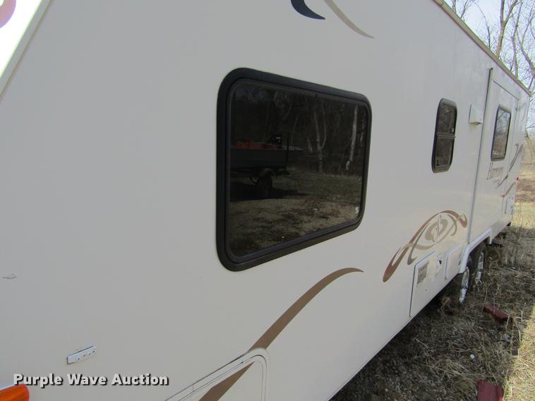 image for item DF3763 2011 Harmony 26FB RV