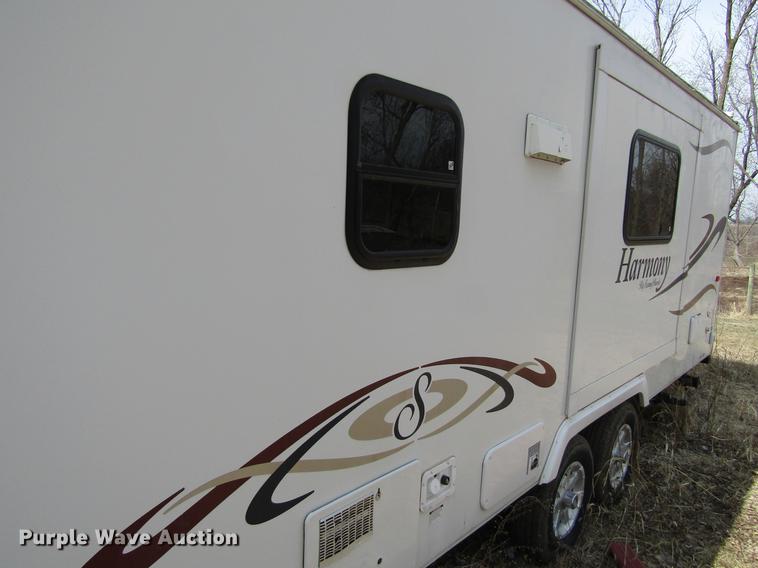 image for item DF3763 2011 Harmony 26FB RV