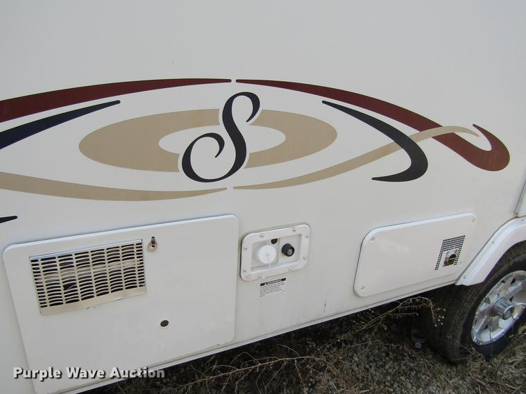 image for item DF3763 2011 Harmony 26FB RV