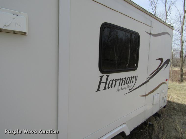 image for item DF3763 2011 Harmony 26FB RV