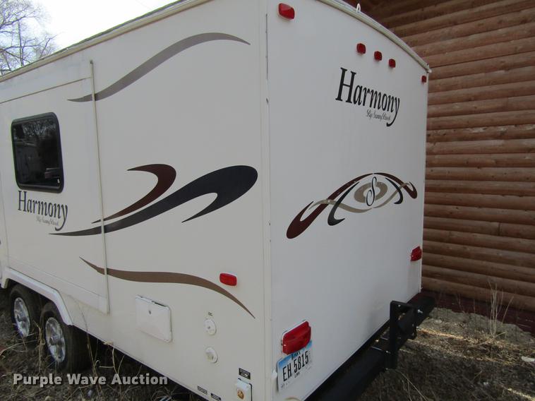image for item DF3763 2011 Harmony 26FB RV