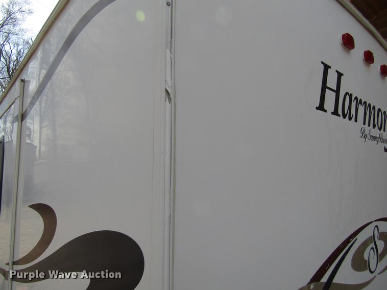 image for item DF3763 2011 Harmony 26FB RV