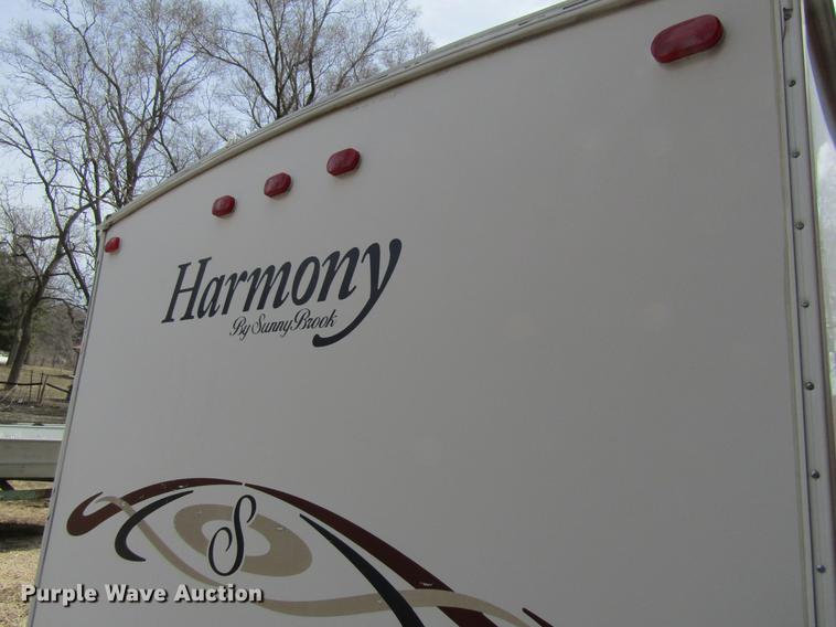 image for item DF3763 2011 Harmony 26FB RV