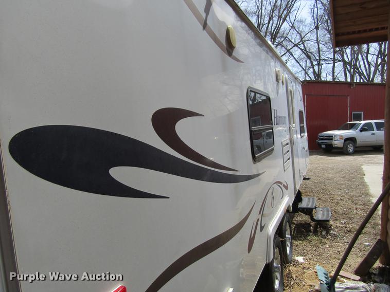 image for item DF3763 2011 Harmony 26FB RV