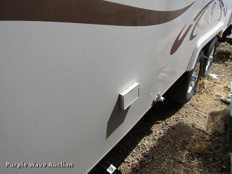 image for item DF3763 2011 Harmony 26FB RV