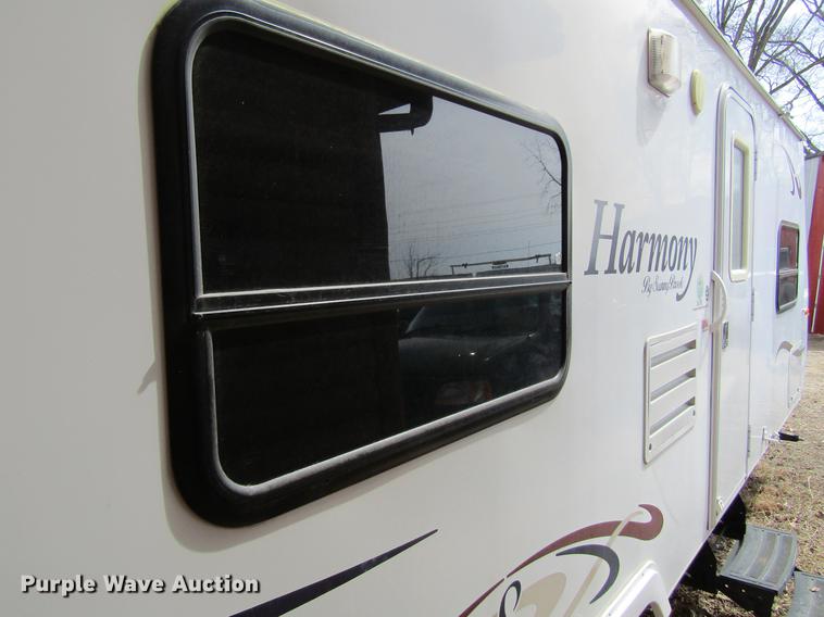 image for item DF3763 2011 Harmony 26FB RV