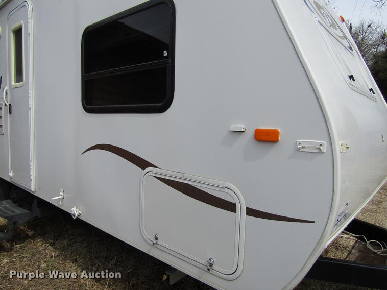 image for item DF3763 2011 Harmony 26FB RV