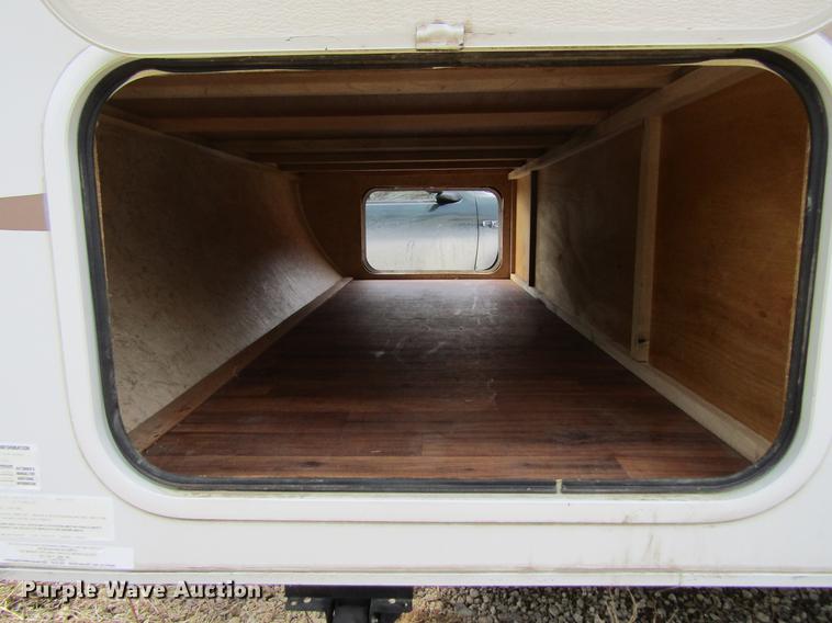 image for item DF3763 2011 Harmony 26FB RV