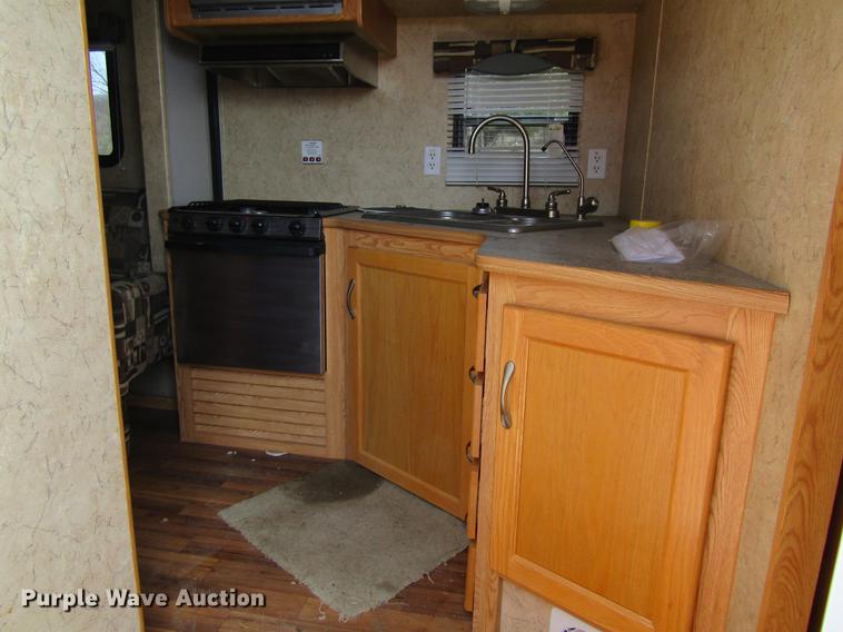 image for item DF3763 2011 Harmony 26FB RV