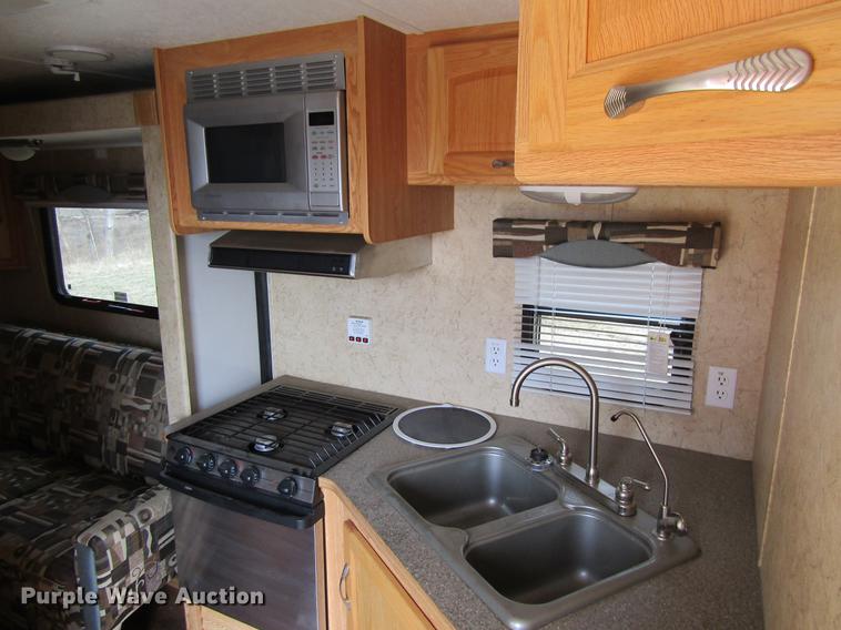 image for item DF3763 2011 Harmony 26FB RV