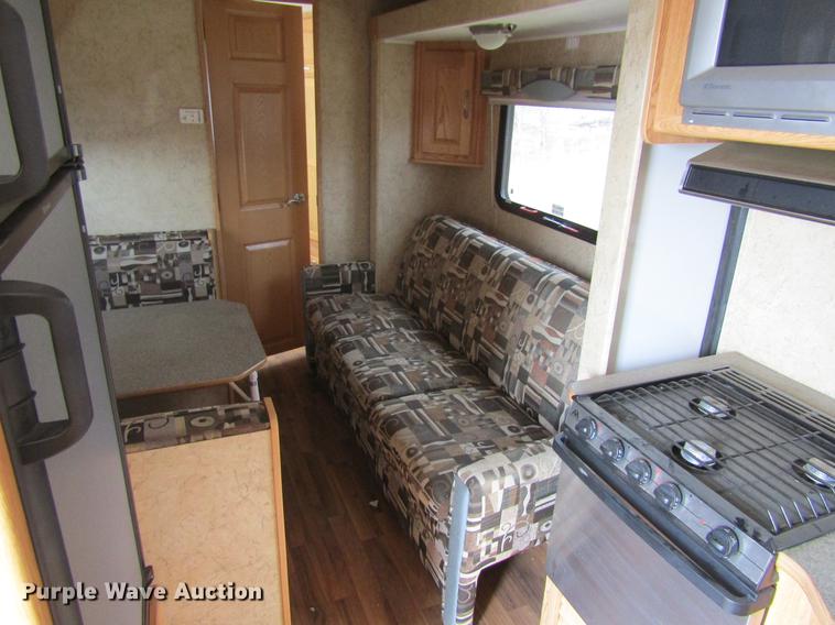 image for item DF3763 2011 Harmony 26FB RV