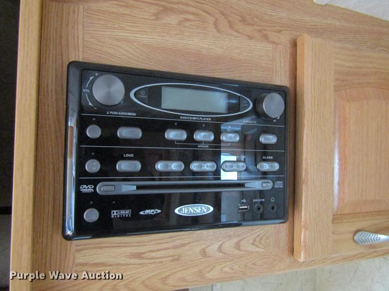 image for item DF3763 2011 Harmony 26FB RV