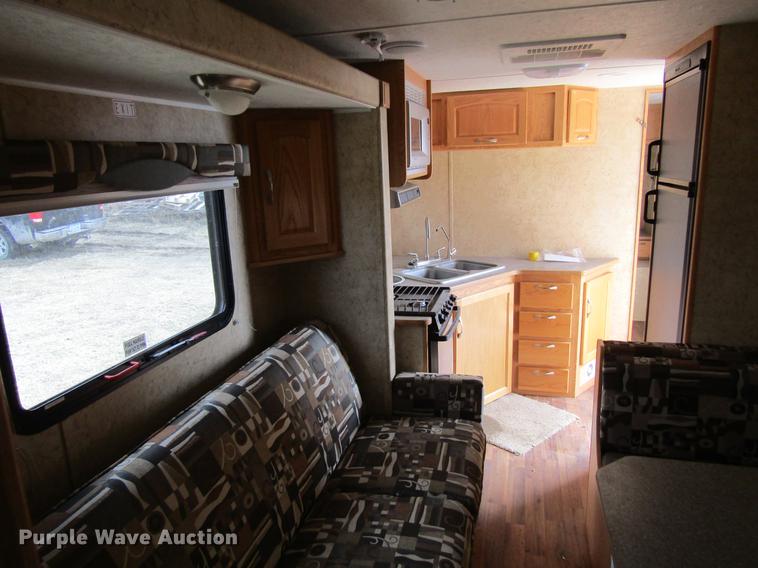 image for item DF3763 2011 Harmony 26FB RV