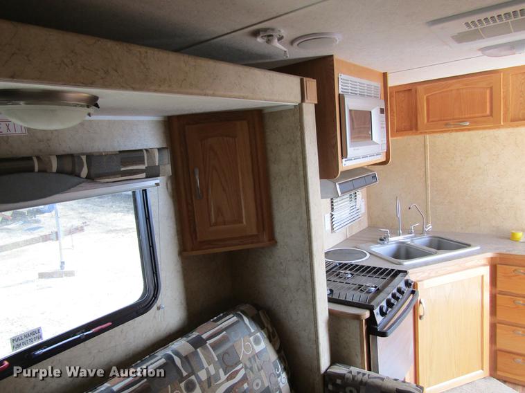 image for item DF3763 2011 Harmony 26FB RV