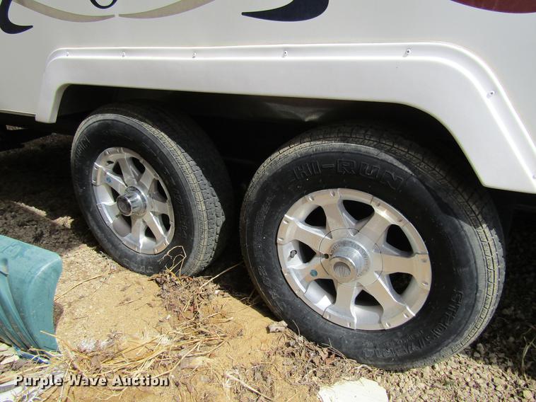 image for item DF3763 2011 Harmony 26FB RV