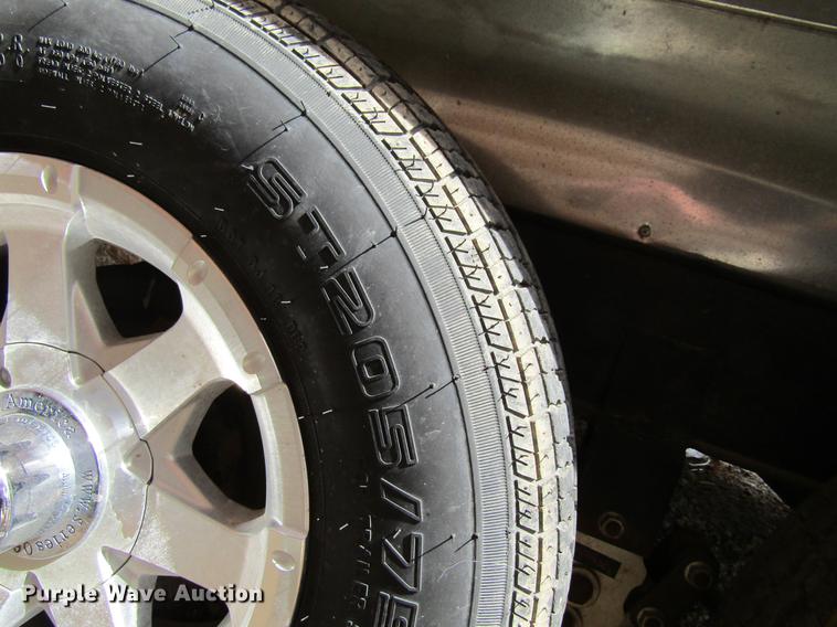 image for item DF3763 2011 Harmony 26FB RV