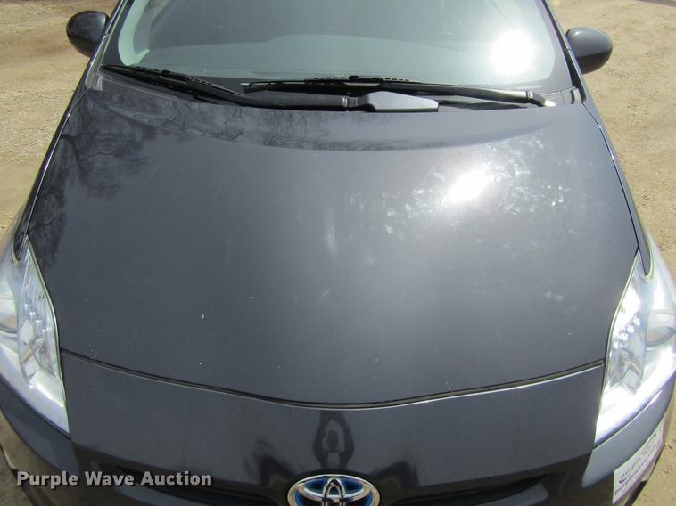 image for item DF3766 2011 Toyota Prius