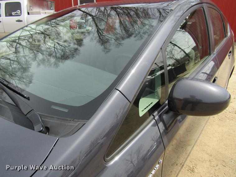 image for item DF3766 2011 Toyota Prius