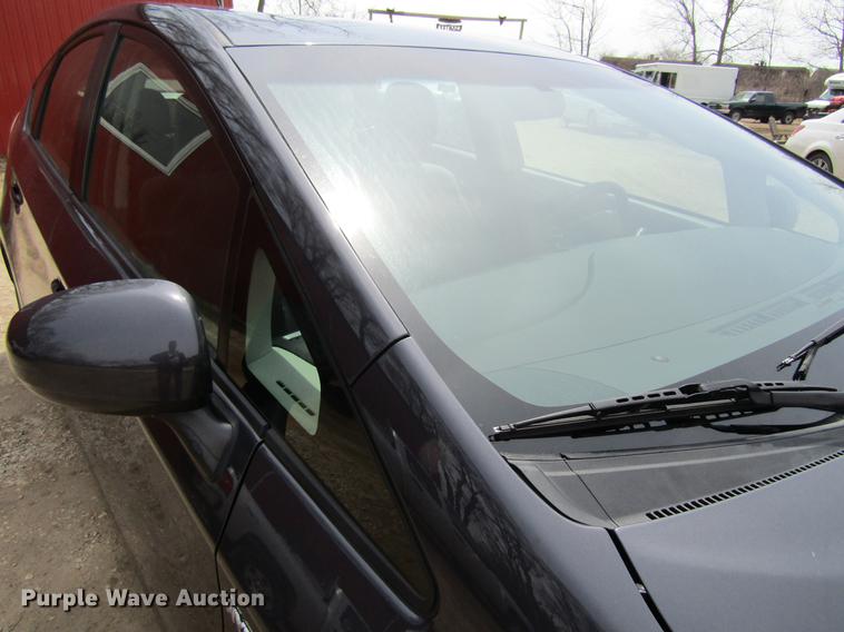 image for item DF3766 2011 Toyota Prius