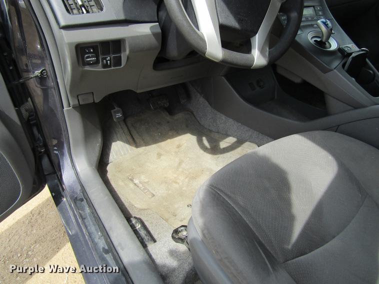 image for item DF3766 2011 Toyota Prius