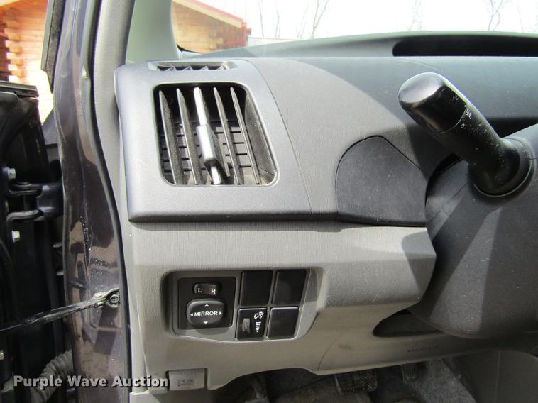 image for item DF3766 2011 Toyota Prius