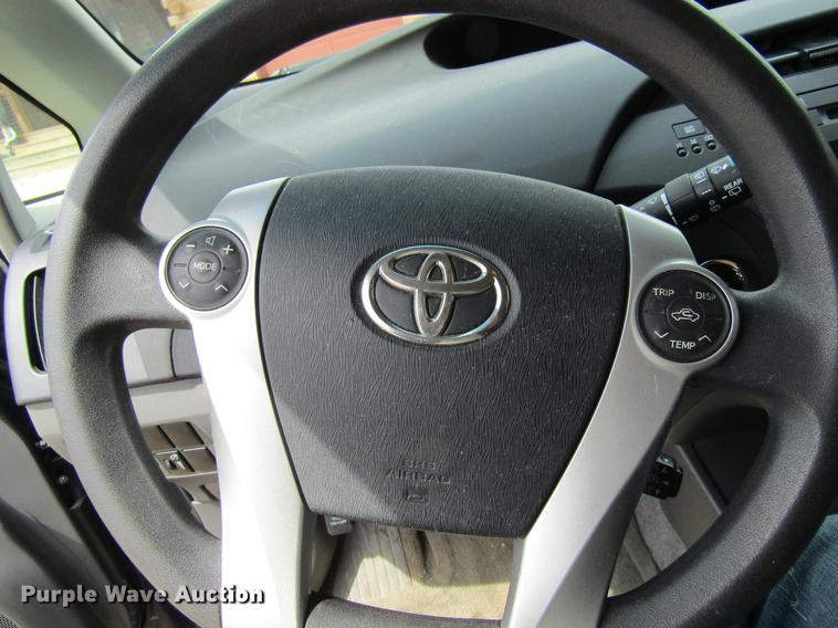 image for item DF3766 2011 Toyota Prius