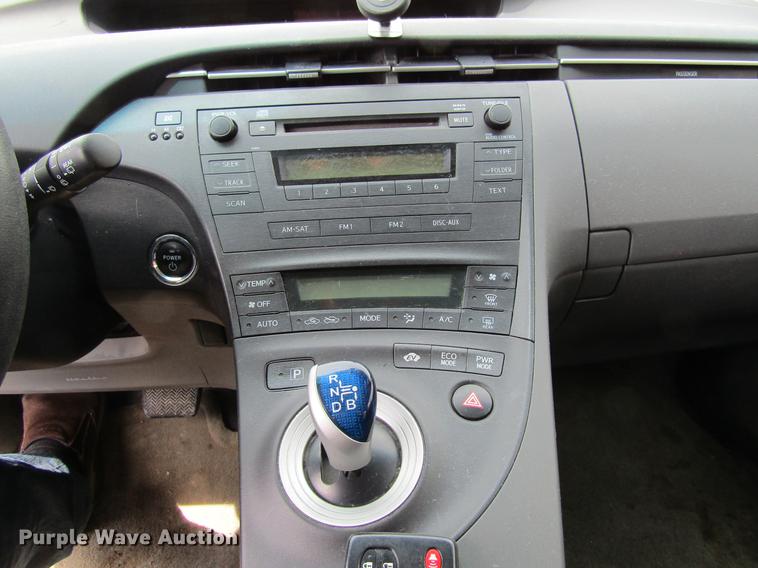 image for item DF3766 2011 Toyota Prius