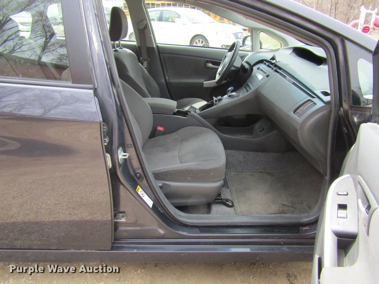 image for item DF3766 2011 Toyota Prius