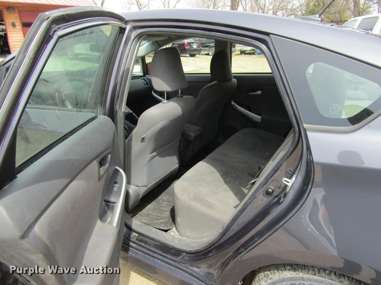 image for item DF3766 2011 Toyota Prius