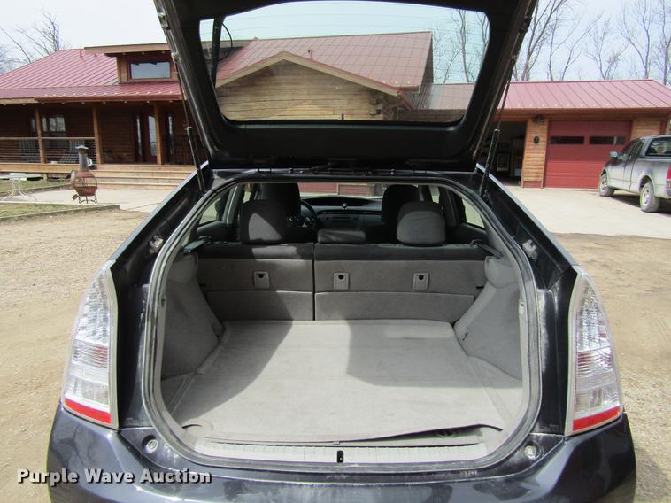 image for item DF3766 2011 Toyota Prius