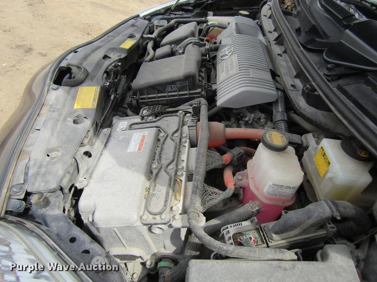 image for item DF3766 2011 Toyota Prius
