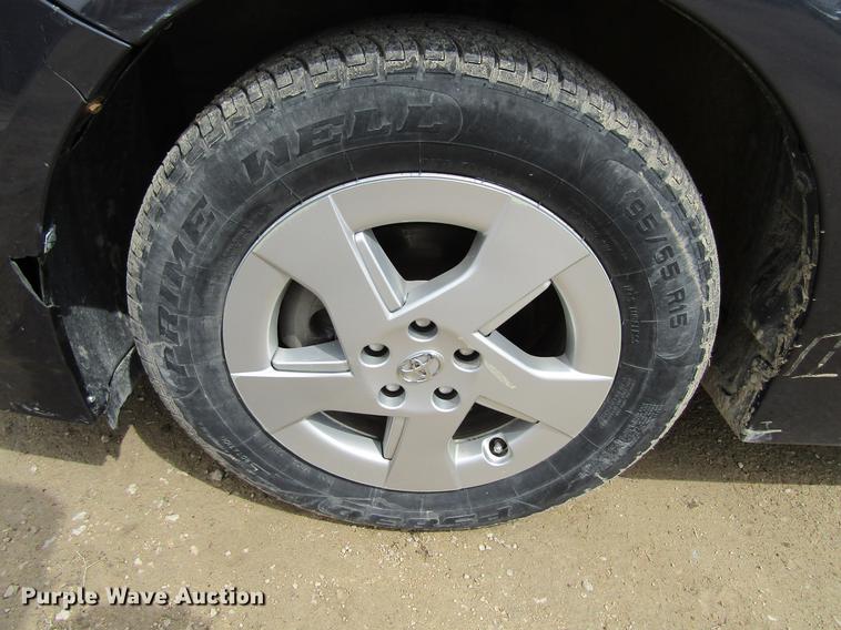 image for item DF3766 2011 Toyota Prius