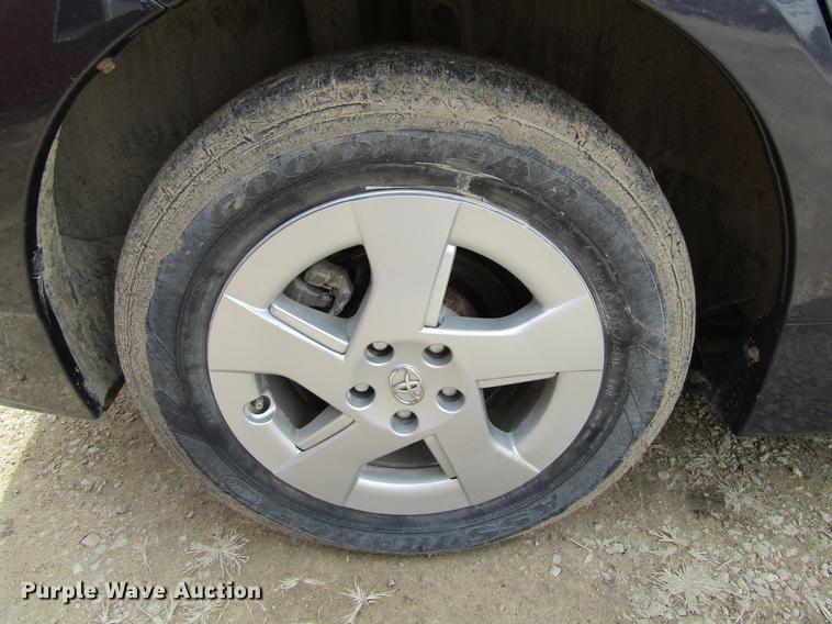 image for item DF3766 2011 Toyota Prius