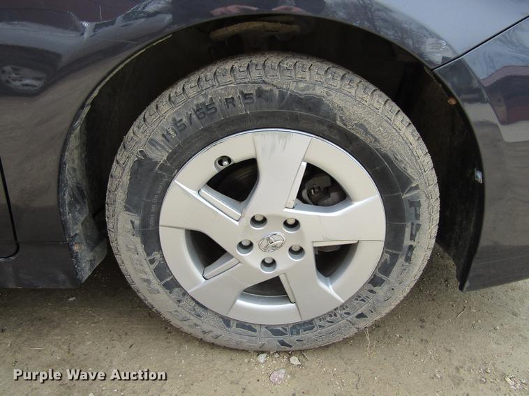 image for item DF3766 2011 Toyota Prius