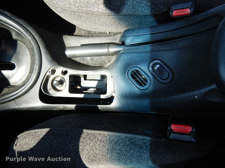 image for item DK9890 1995 Ford Mustang convertible