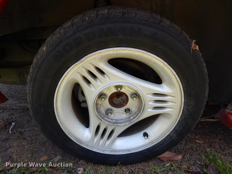 image for item DK9890 1995 Ford Mustang convertible