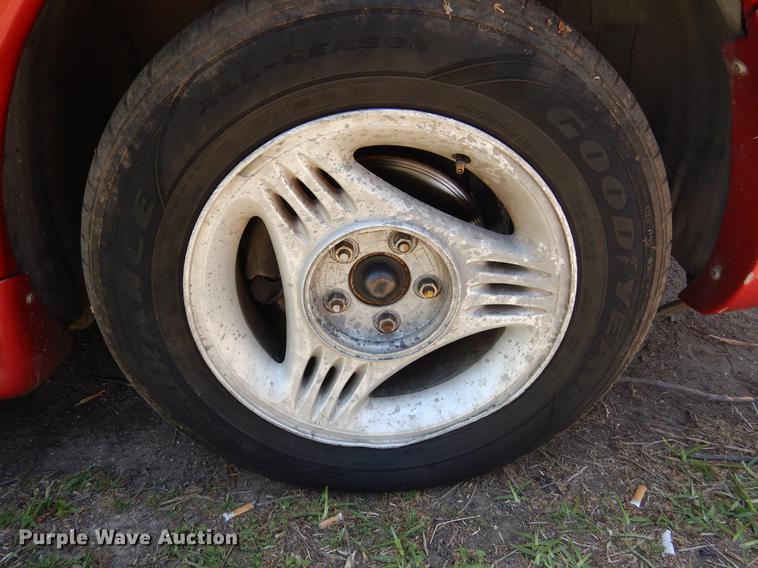 image for item DK9890 1995 Ford Mustang convertible