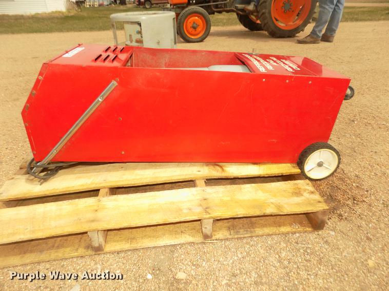 image for item DO9012 Refrigerant recovery and recycling system