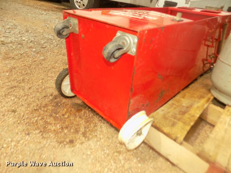 image for item DO9012 Refrigerant recovery and recycling system