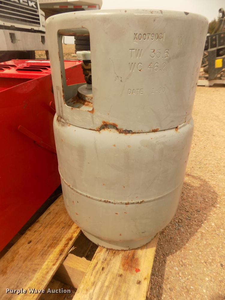 image for item DO9012 Refrigerant recovery and recycling system