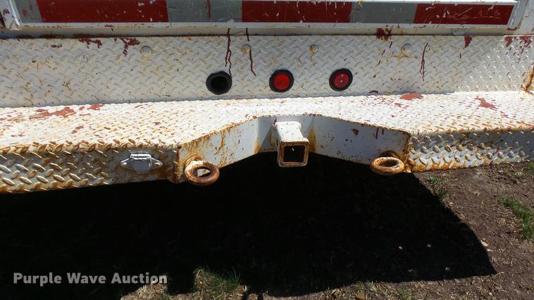 image for item DP9546 1991 Ford F450 Super Duty Lariat XLT utility truck