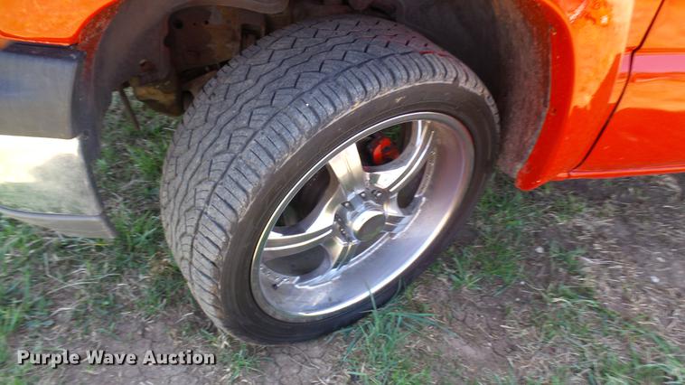 image for item DP9547 1999 Chevrolet Silverado 1500 pickup truck