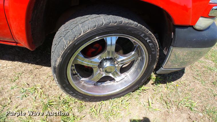 image for item DP9547 1999 Chevrolet Silverado 1500 pickup truck