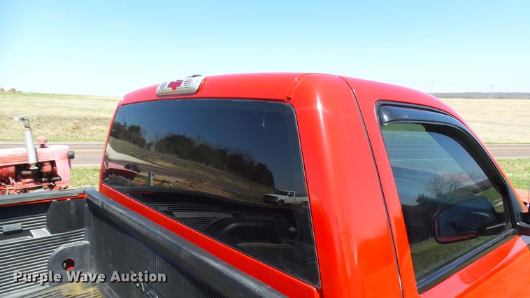 image for item DP9547 1999 Chevrolet Silverado 1500 pickup truck