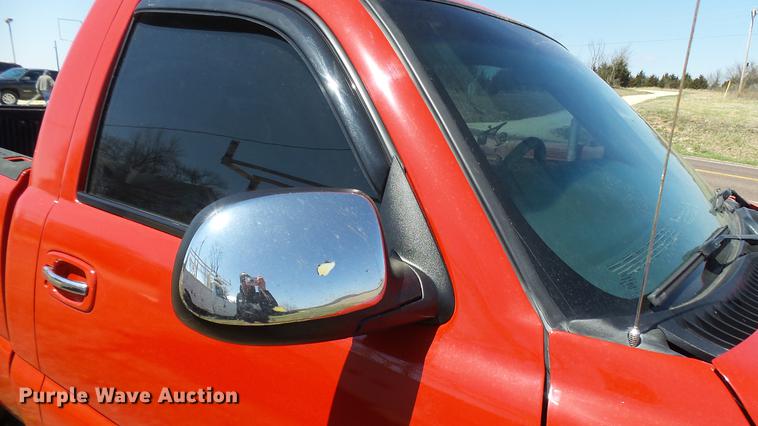 image for item DP9547 1999 Chevrolet Silverado 1500 pickup truck