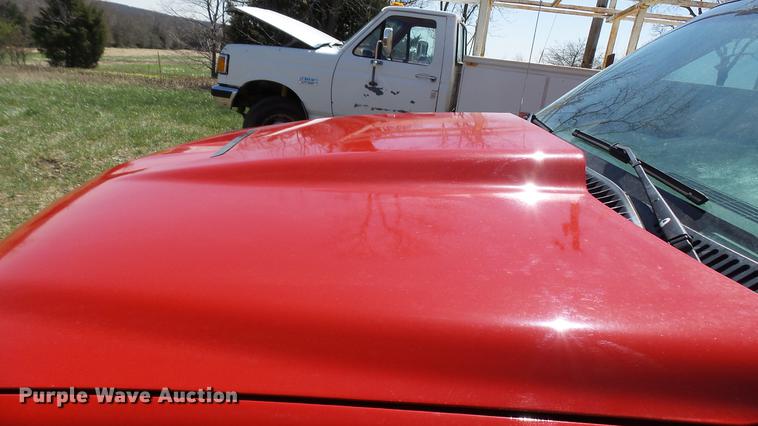 image for item DP9547 1999 Chevrolet Silverado 1500 pickup truck