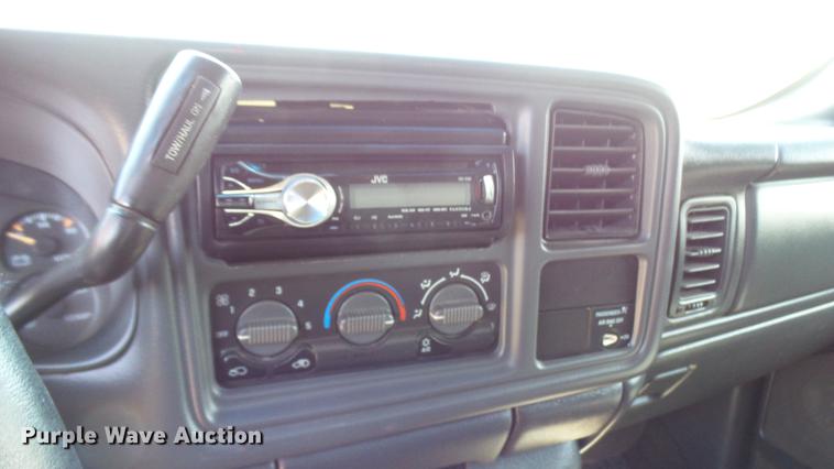 image for item DP9547 1999 Chevrolet Silverado 1500 pickup truck