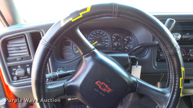 image for item DP9547 1999 Chevrolet Silverado 1500 pickup truck